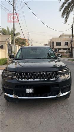 Jeep Grand Cherokee L